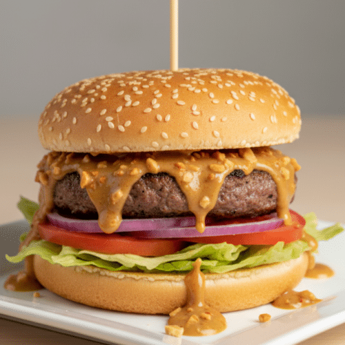 Big Ned burger
