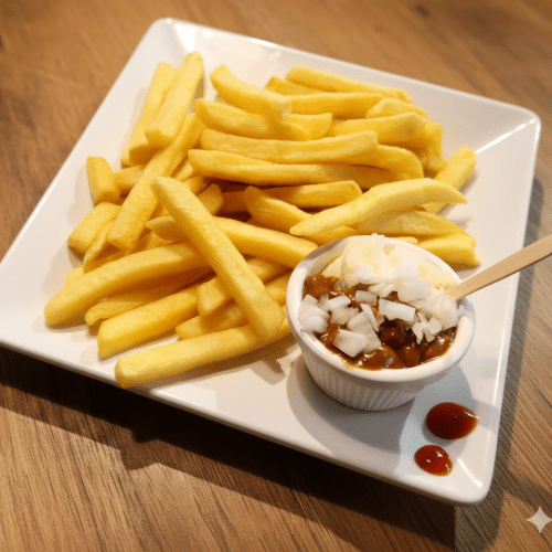 Friet speciaal