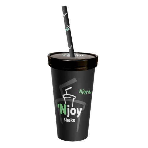 Kersen milkshake
