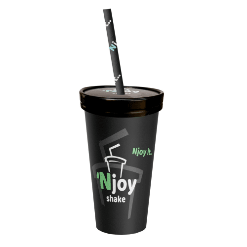 Kiwi milkshake