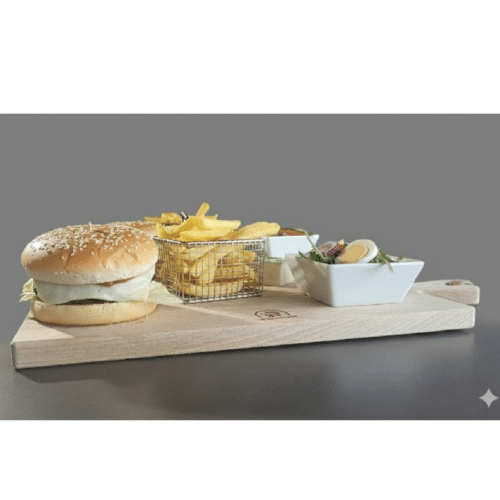 Ned burger menu