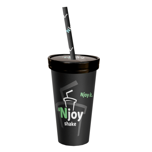 Pistache milkshake