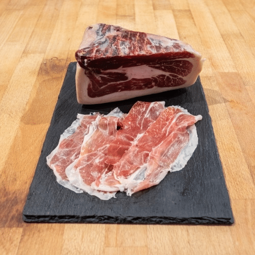 Jamón iberico