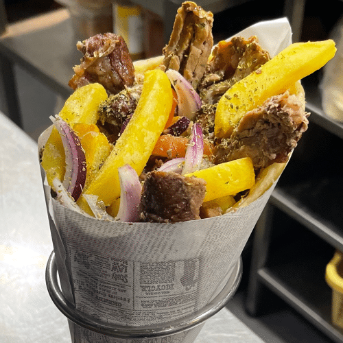 Pita gyros