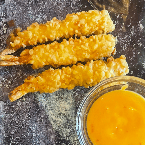 Scampi's