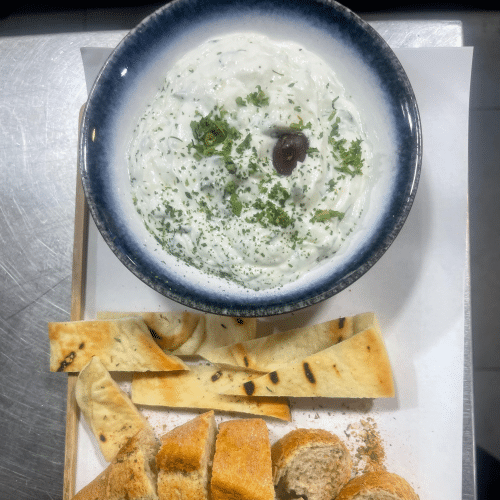 Tzatziki