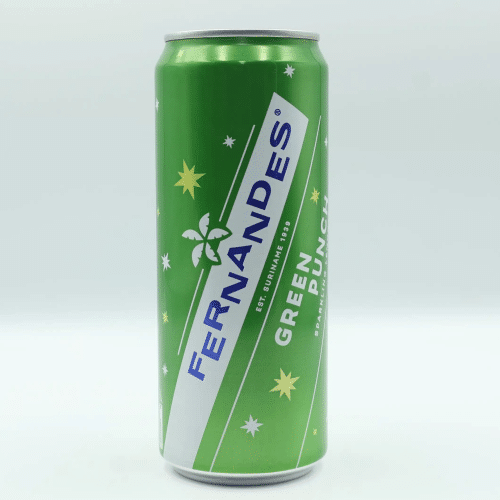 Fernandes Green Punch