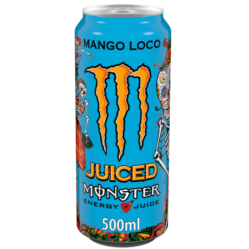 Monster Energy Mango Loco