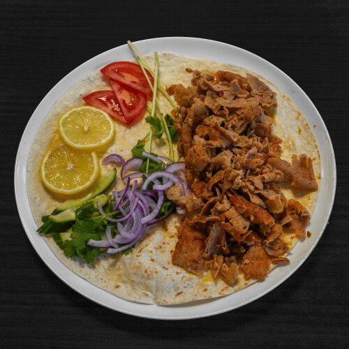 Dürüm döner