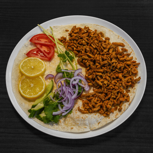 Dürüm shoarma