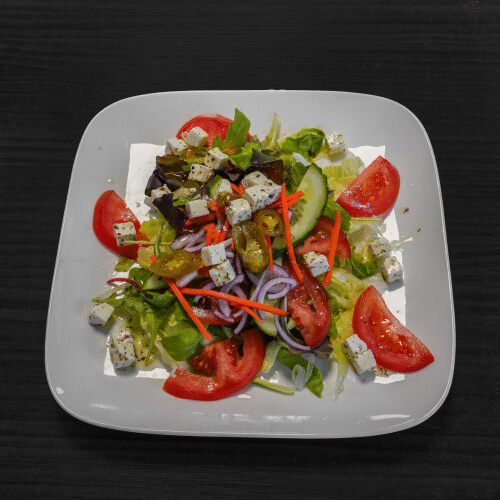 Fetakaas salade