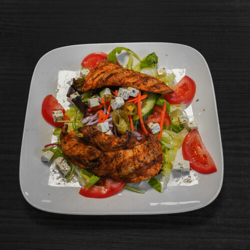 Kipfilet salade