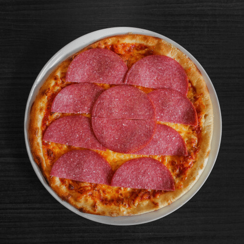 Pizza salami