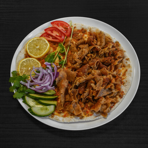 Pizza döner