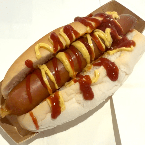 Broodje hotdog