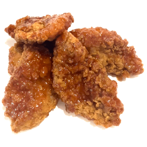 Korean chickens 5 stuks