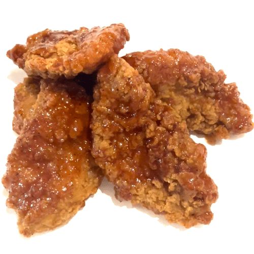 Korean chickens