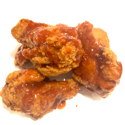 Korean chicken wings