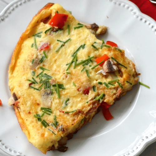 Boerenomelet