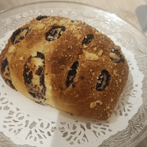 Broodjes met maanzaad