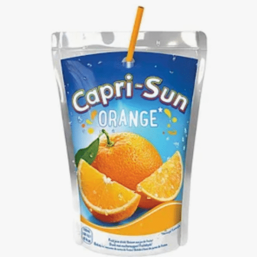 Capri-Sun Orange 200ml