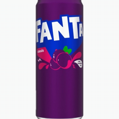 Fanta cassis