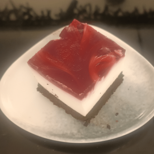 Japanse cheesecake