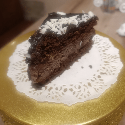 Kersen Vrouwtje/pijana wisnia/