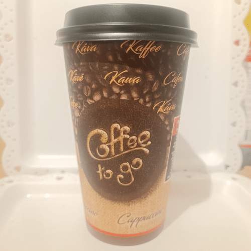 Koffie verkeerd groot