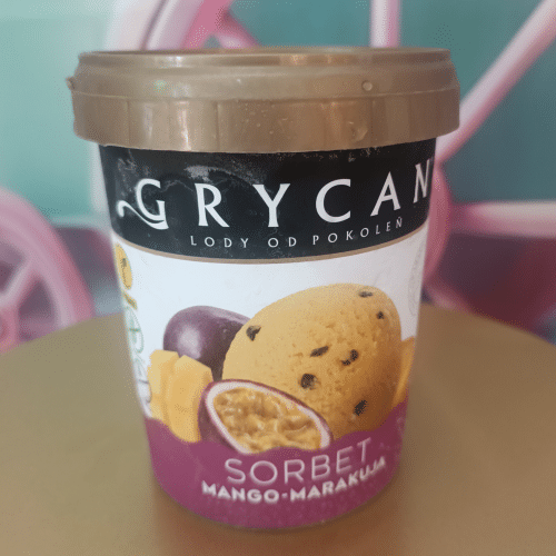 Mango en passievrucht 500ml