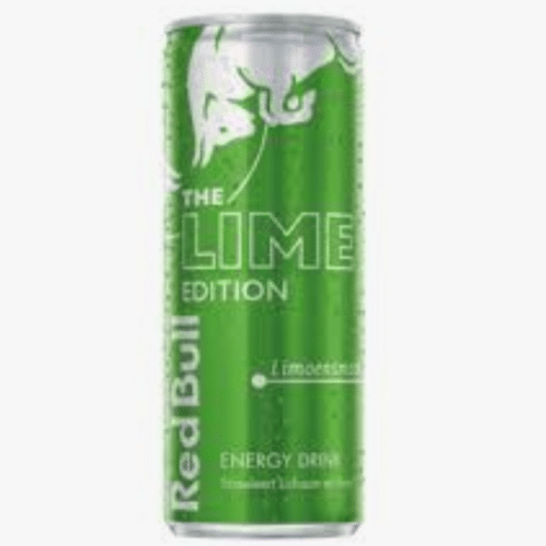 Red Bull Curuba - Vlierbloesem