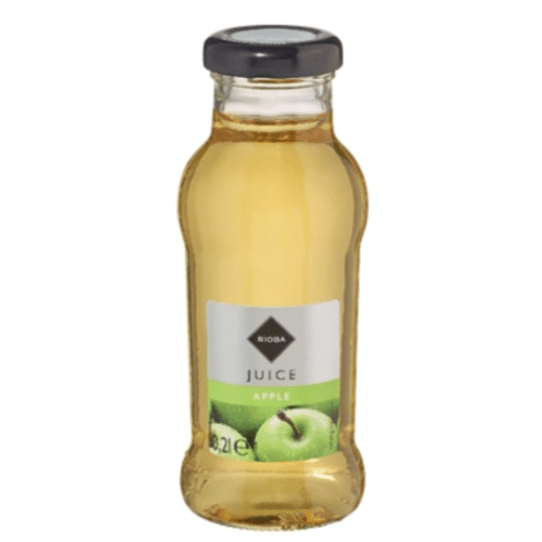 Rioba juice appelsap