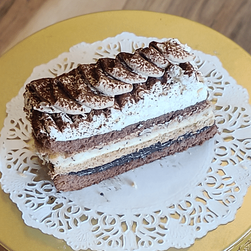 Tiramisu gebakje