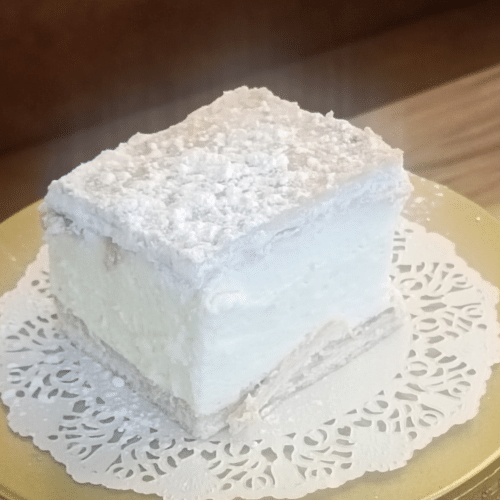 Tompouce banketbakkersroom