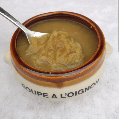 Uien Soep Licht gebonden 400ml