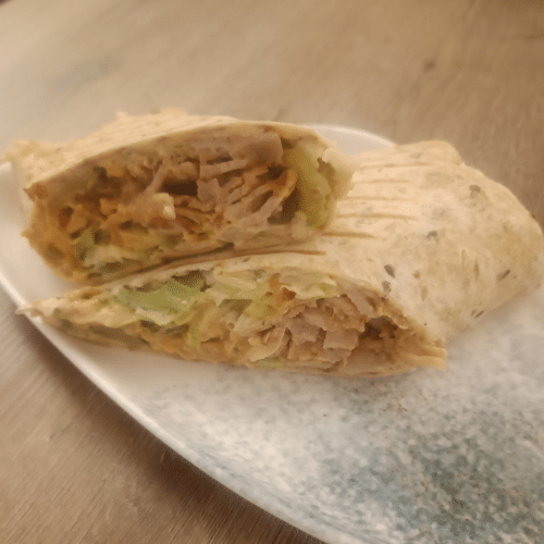 Wrap Kip kebab dünner