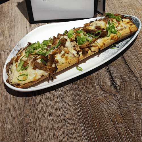 Zapiekanka kip kebab