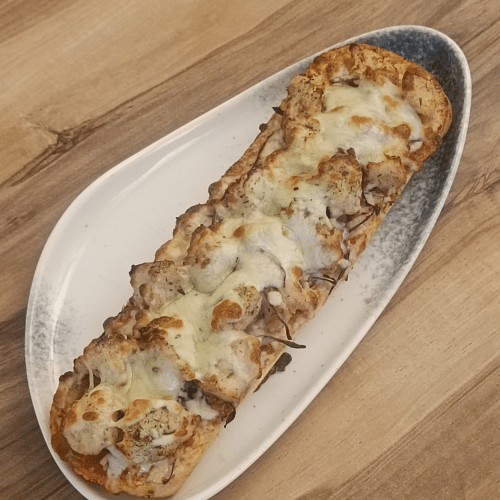 Zapiekanka kip Naturel