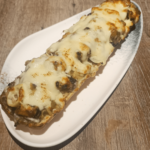 Zapiekanka tradionele