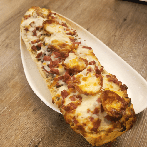 Zapiekanka Traditionele