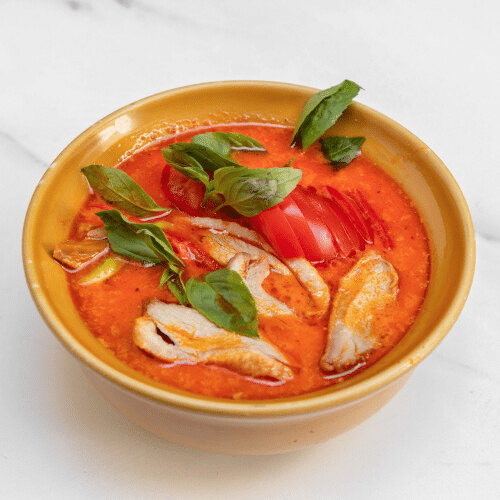 Kaeng phed ped sapparod
