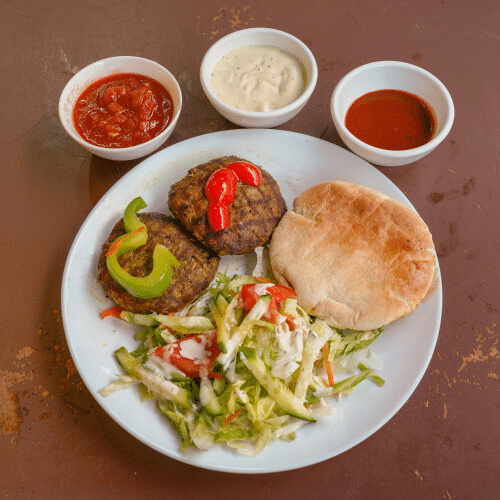 Broodje kebab