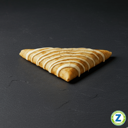 Chicken supreme crêpe