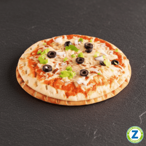 Double pizza chicken