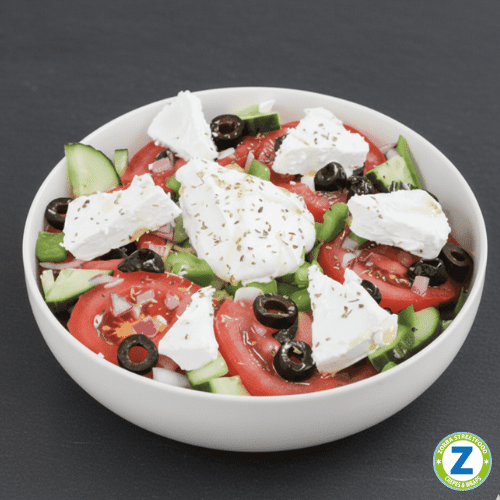 Greek salade