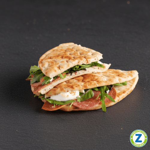 Italiaanse piadina Italia