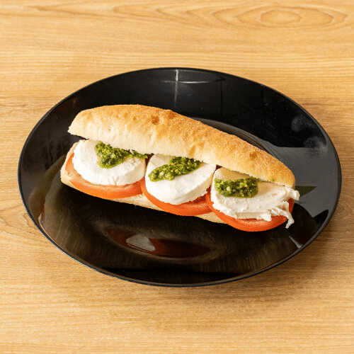 Pizza mozzarella