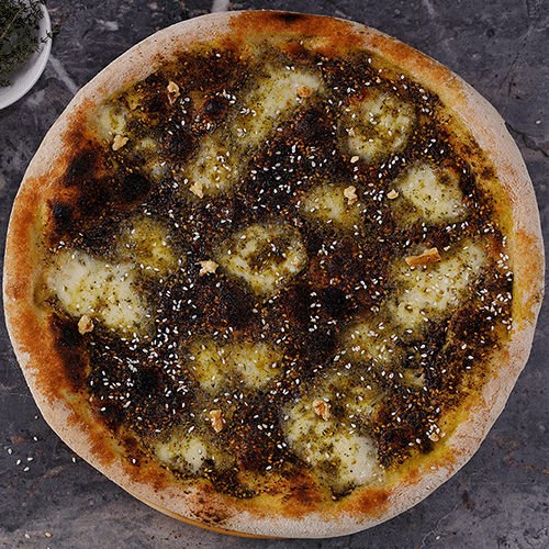Manousheh za'atar