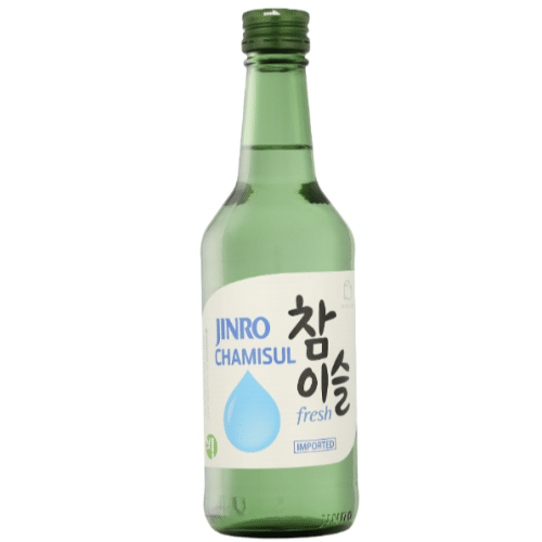 Soju grapefruit
