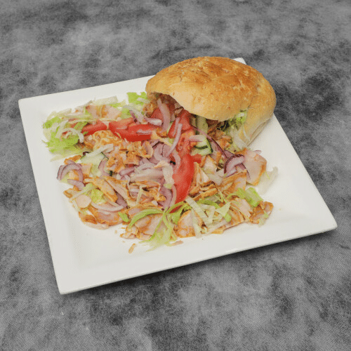Broodje döner